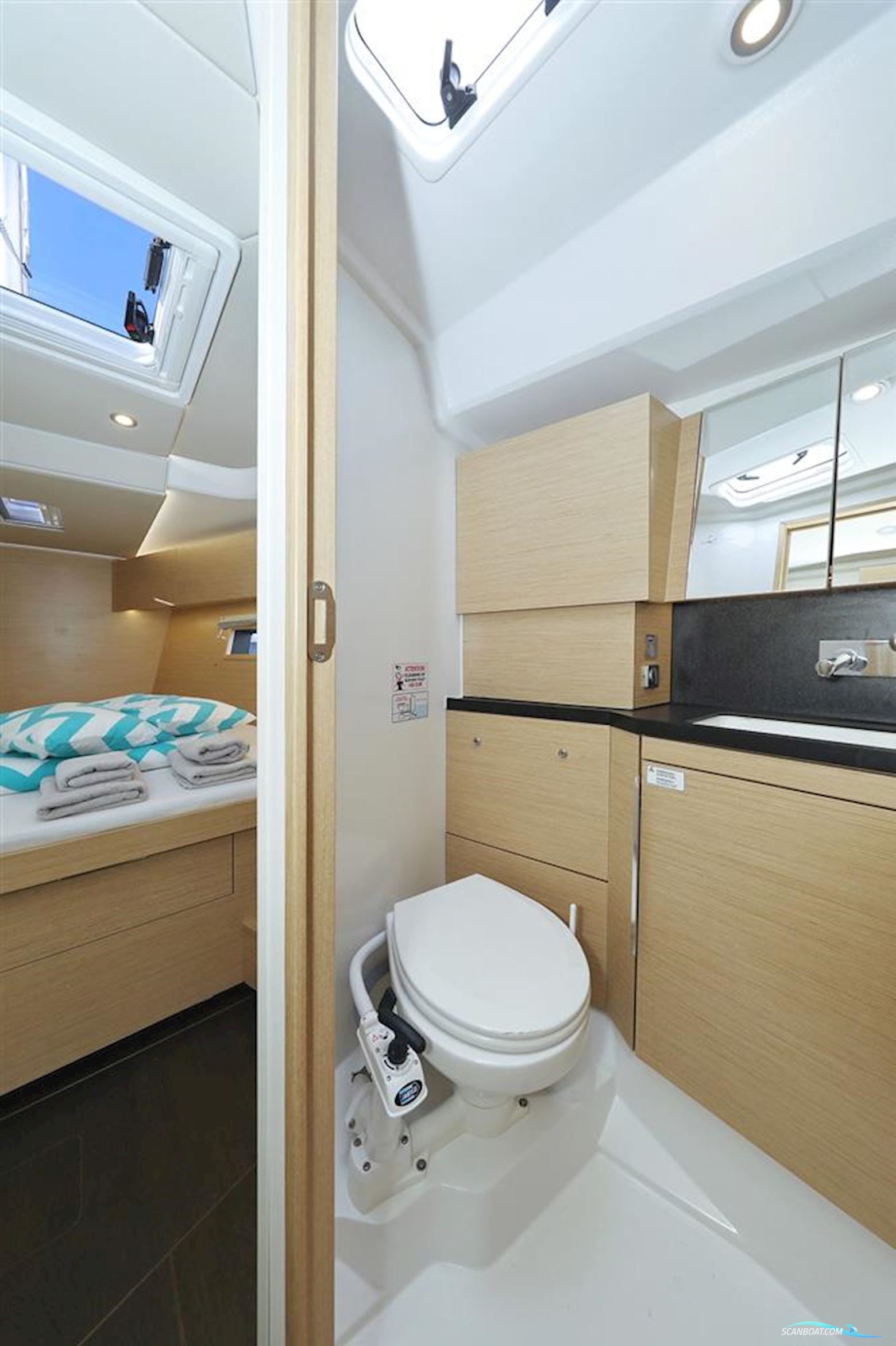 Hanse 460