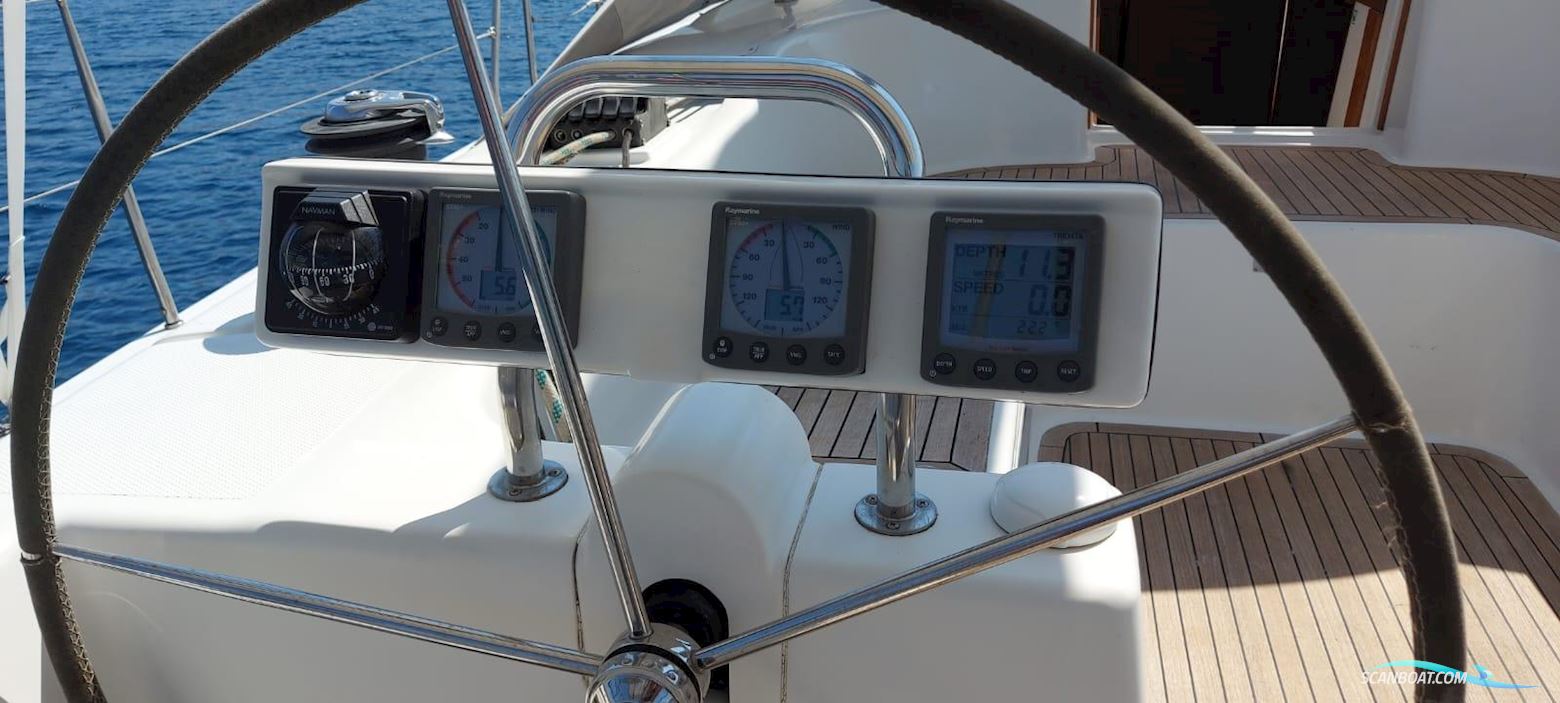 Hanse 461