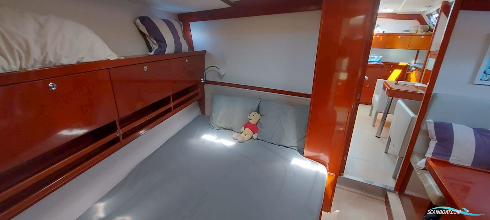 Hanse 461
