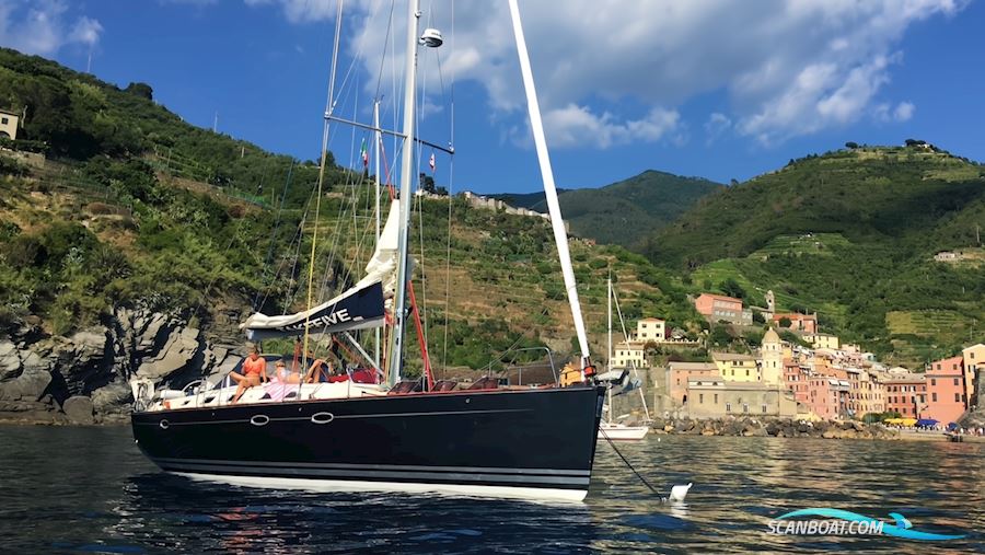 Hanse 461