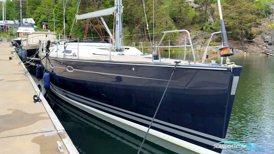 Hanse 461