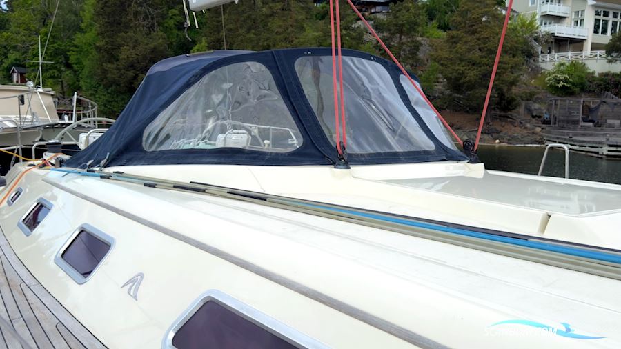 Hanse 461