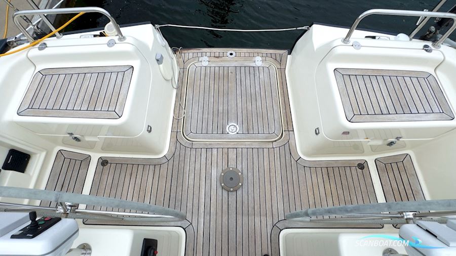 Hanse 461