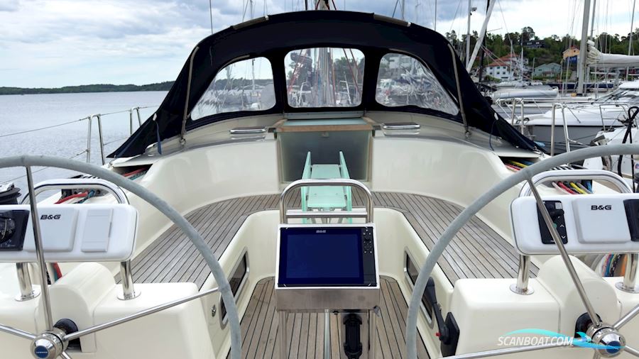 Hanse 461