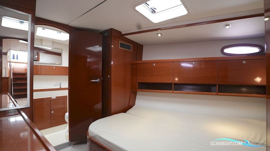 Hanse 461