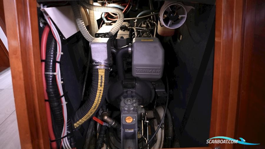 Hanse 461