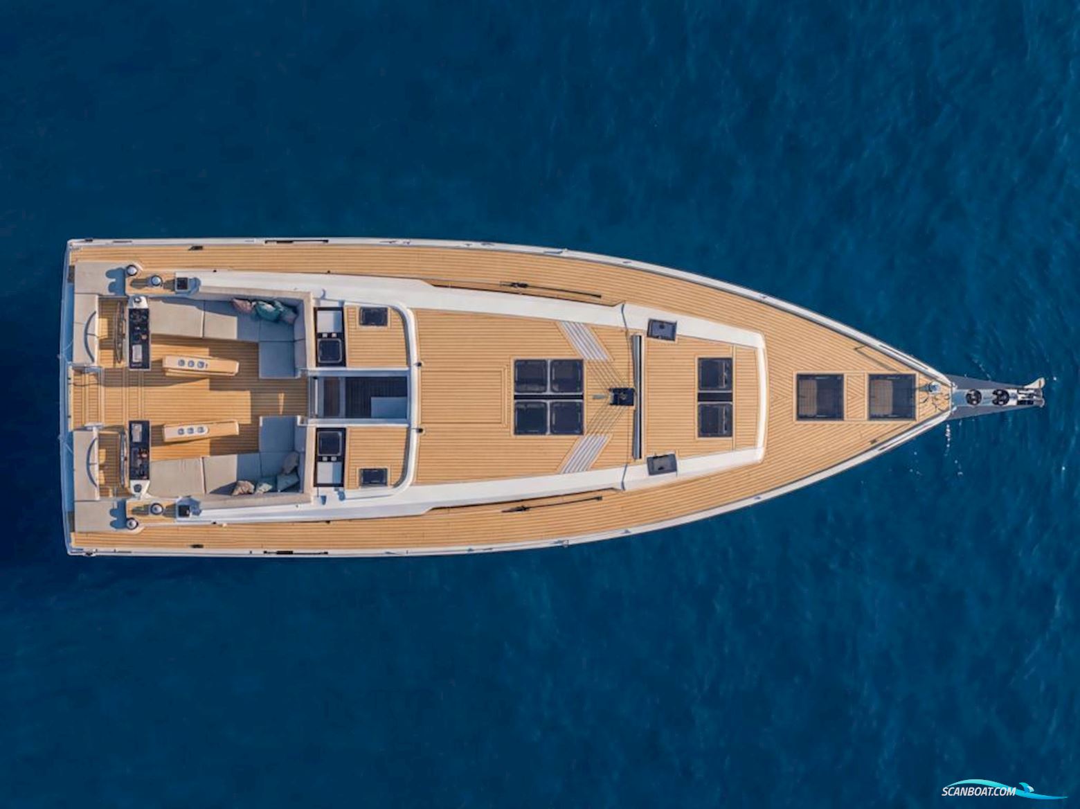 Hanse 461