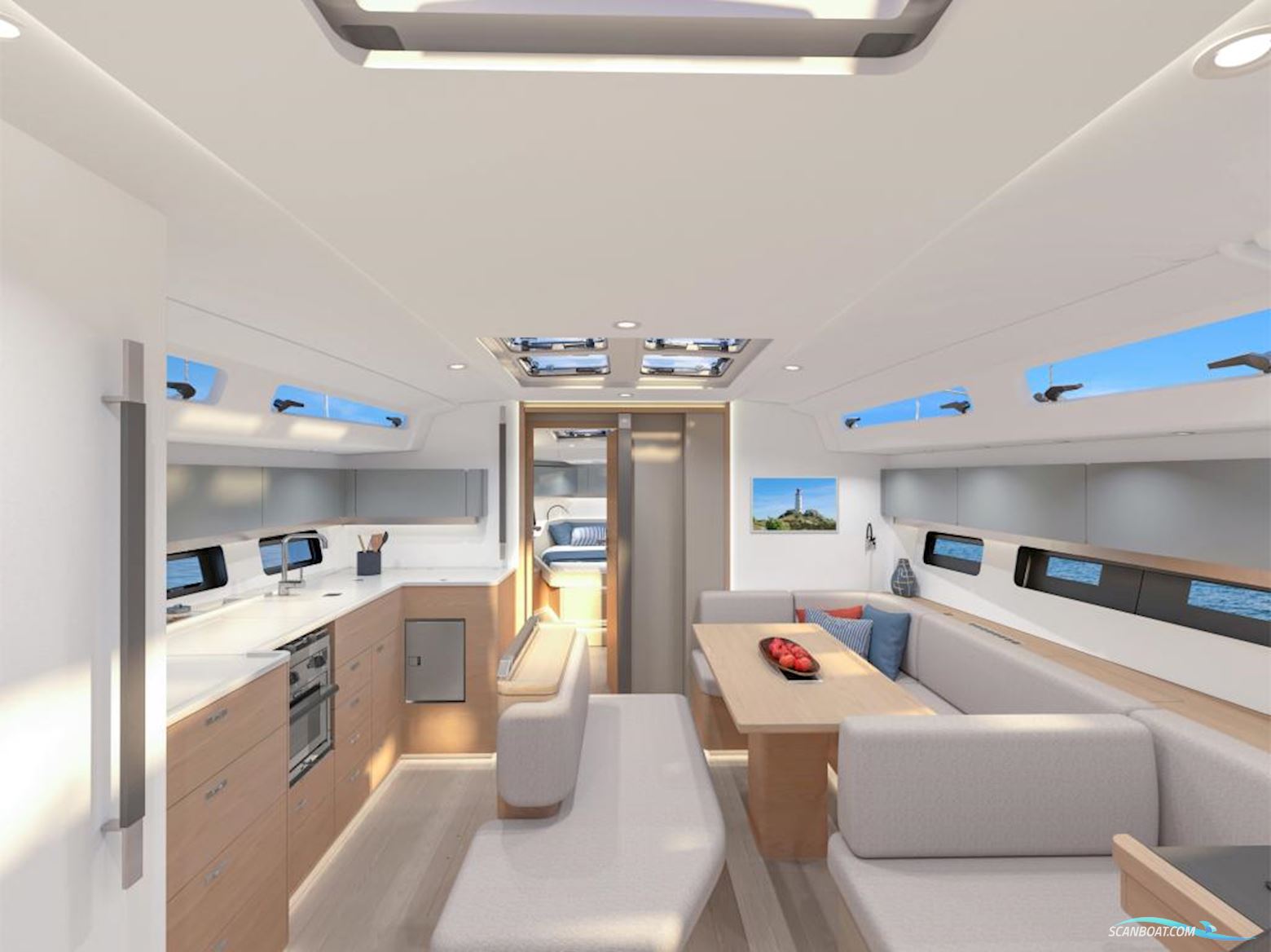 Hanse 461
