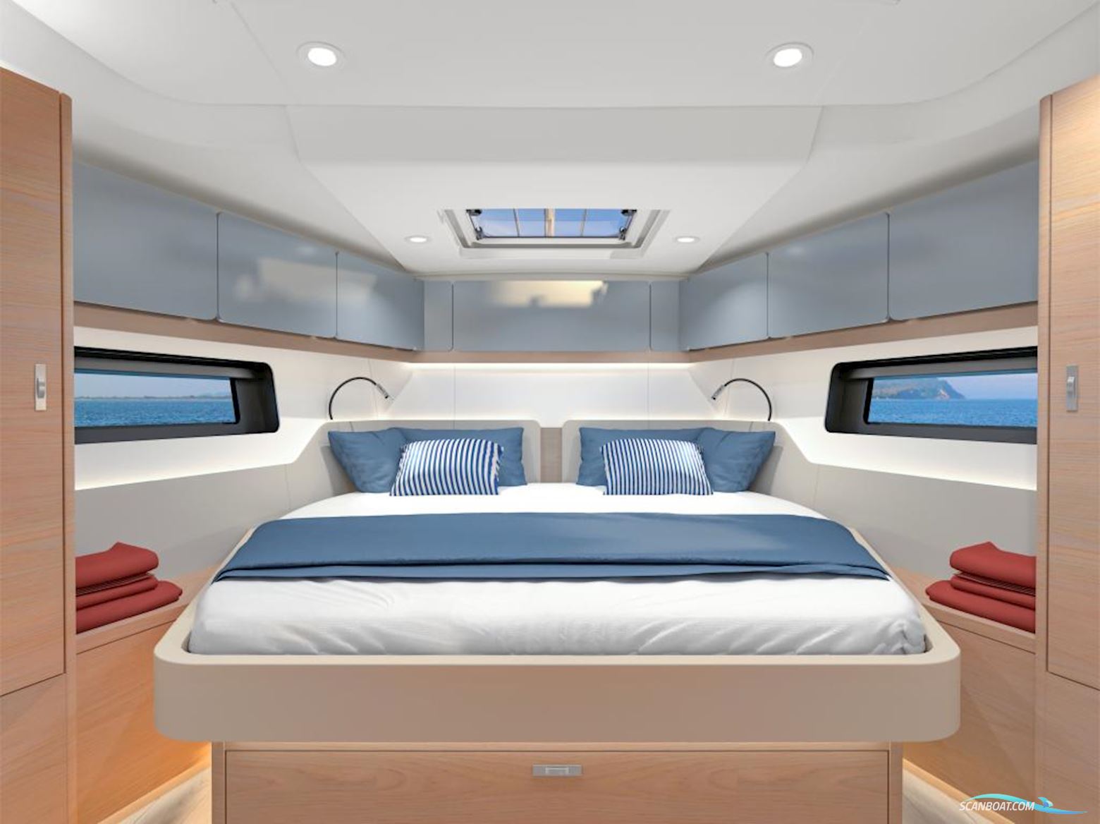 Hanse 461