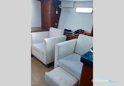 Hanse 470e Sejlbåd 2008, med Yanmar 4JH4-T(c)E motor, Italien