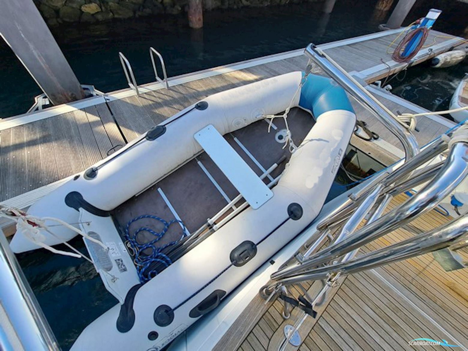 Hanse 470e