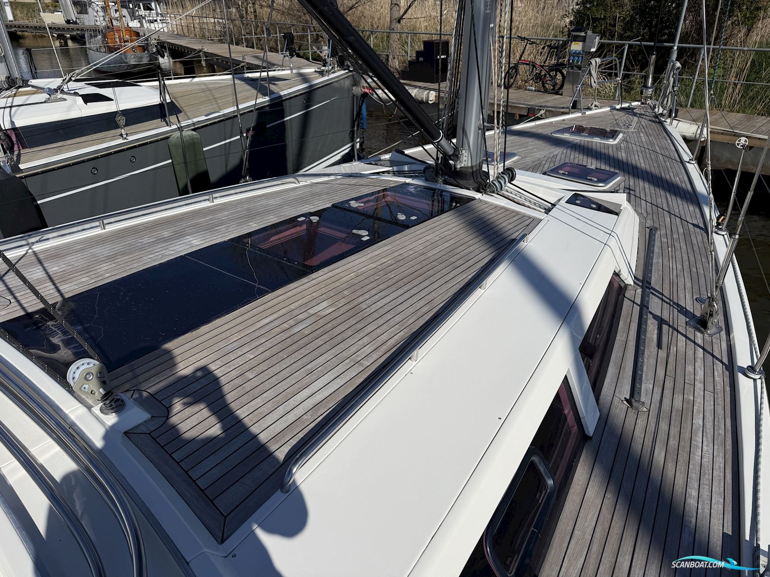 Hanse 470e