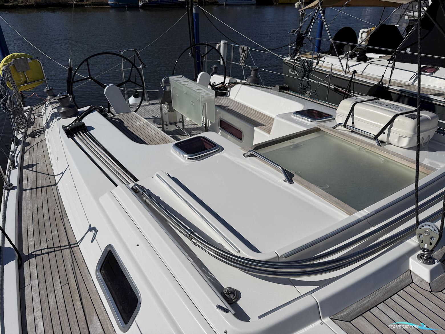 Hanse 470e
