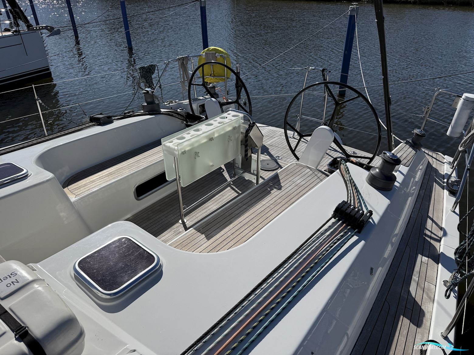 Hanse 470e
