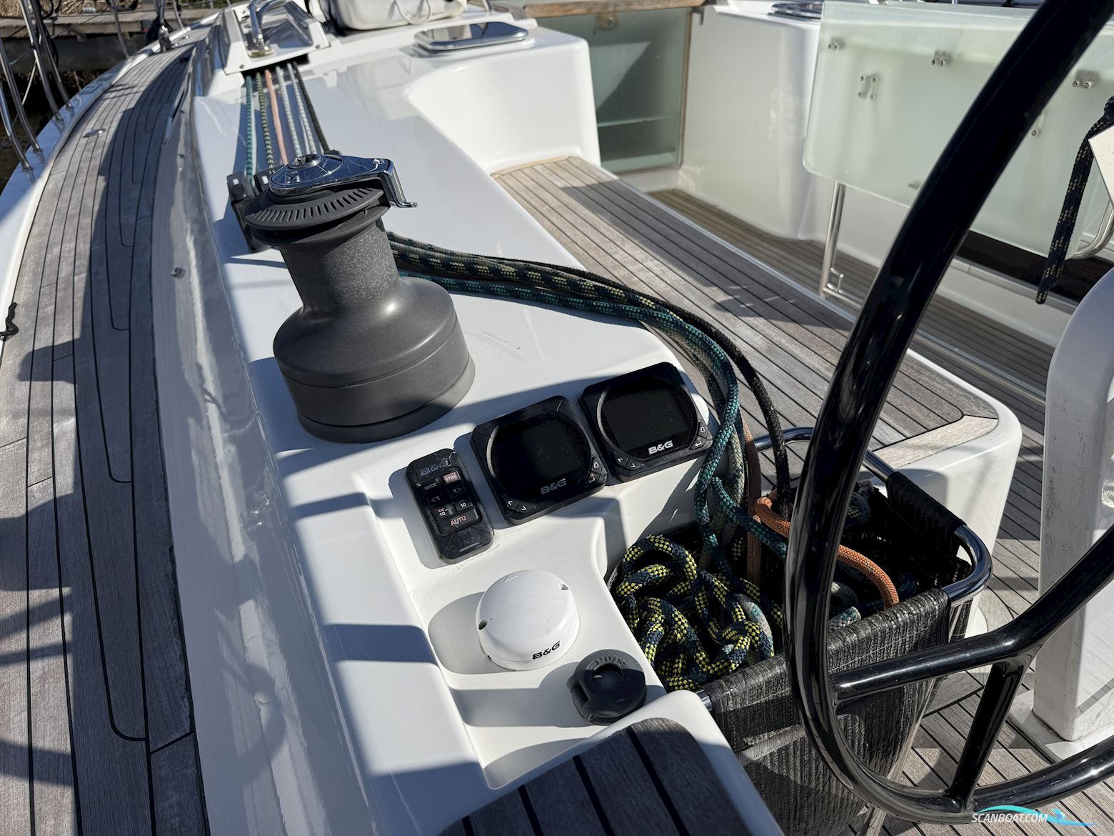 Hanse 470e