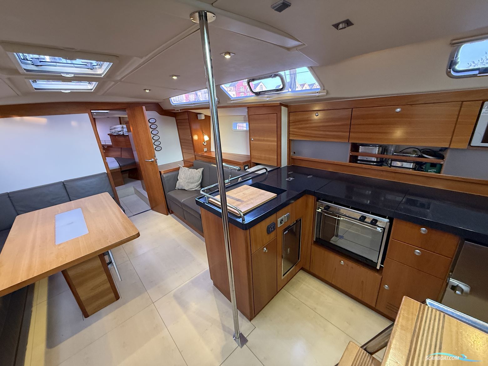 Hanse 470e