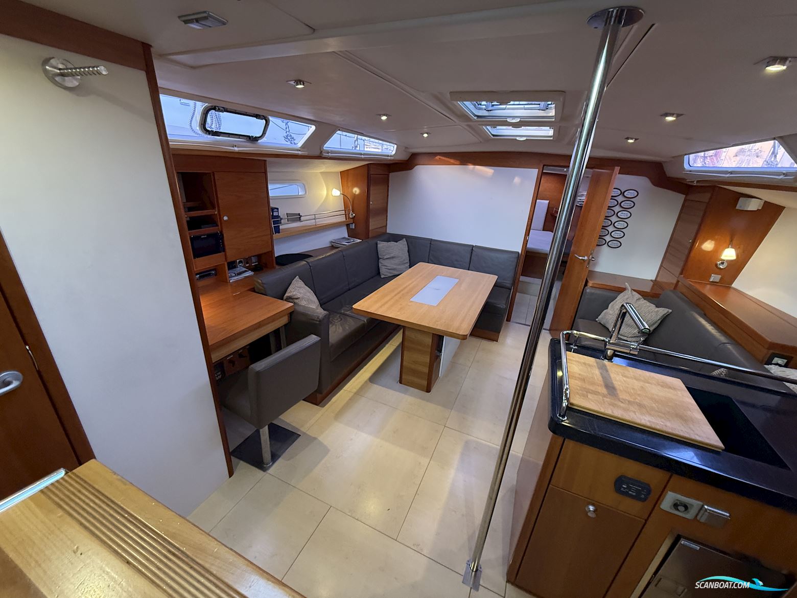 Hanse 470e