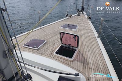 Hanse 470e Sejlbåd 2008, med Yanmar motor, Spanien