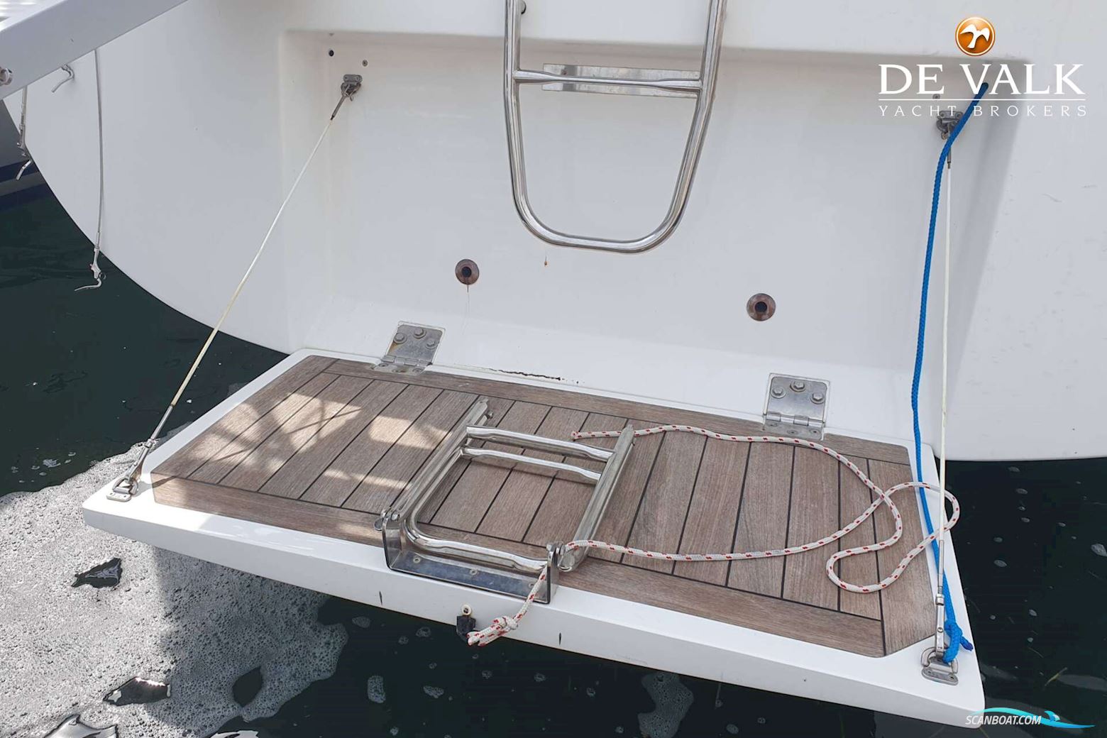 Hanse 470e