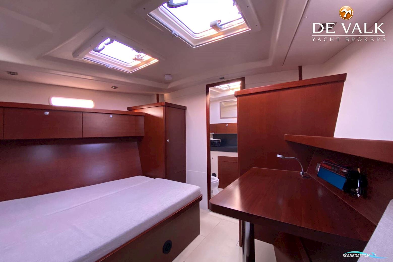 Hanse 470e