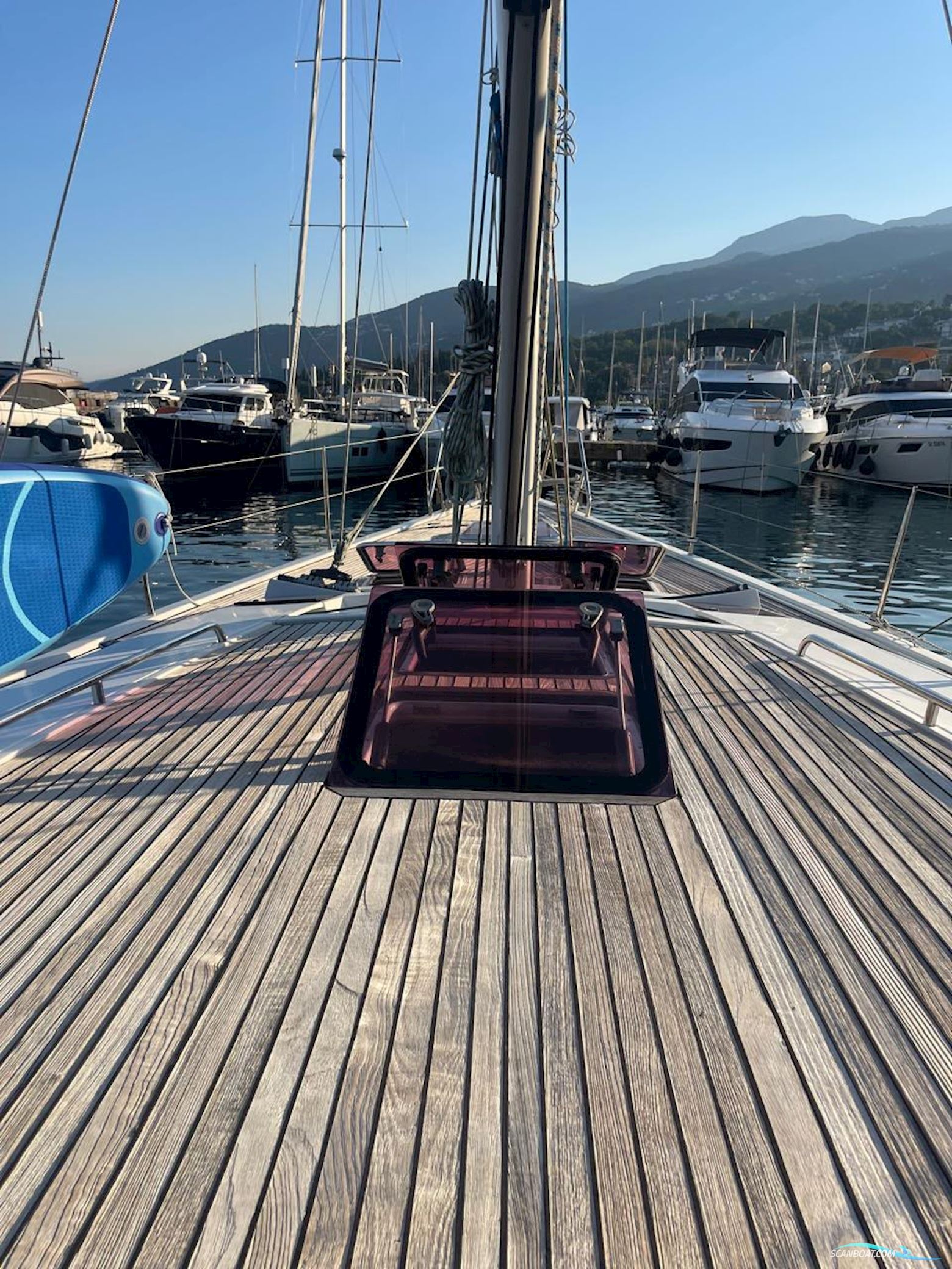 Hanse 470e