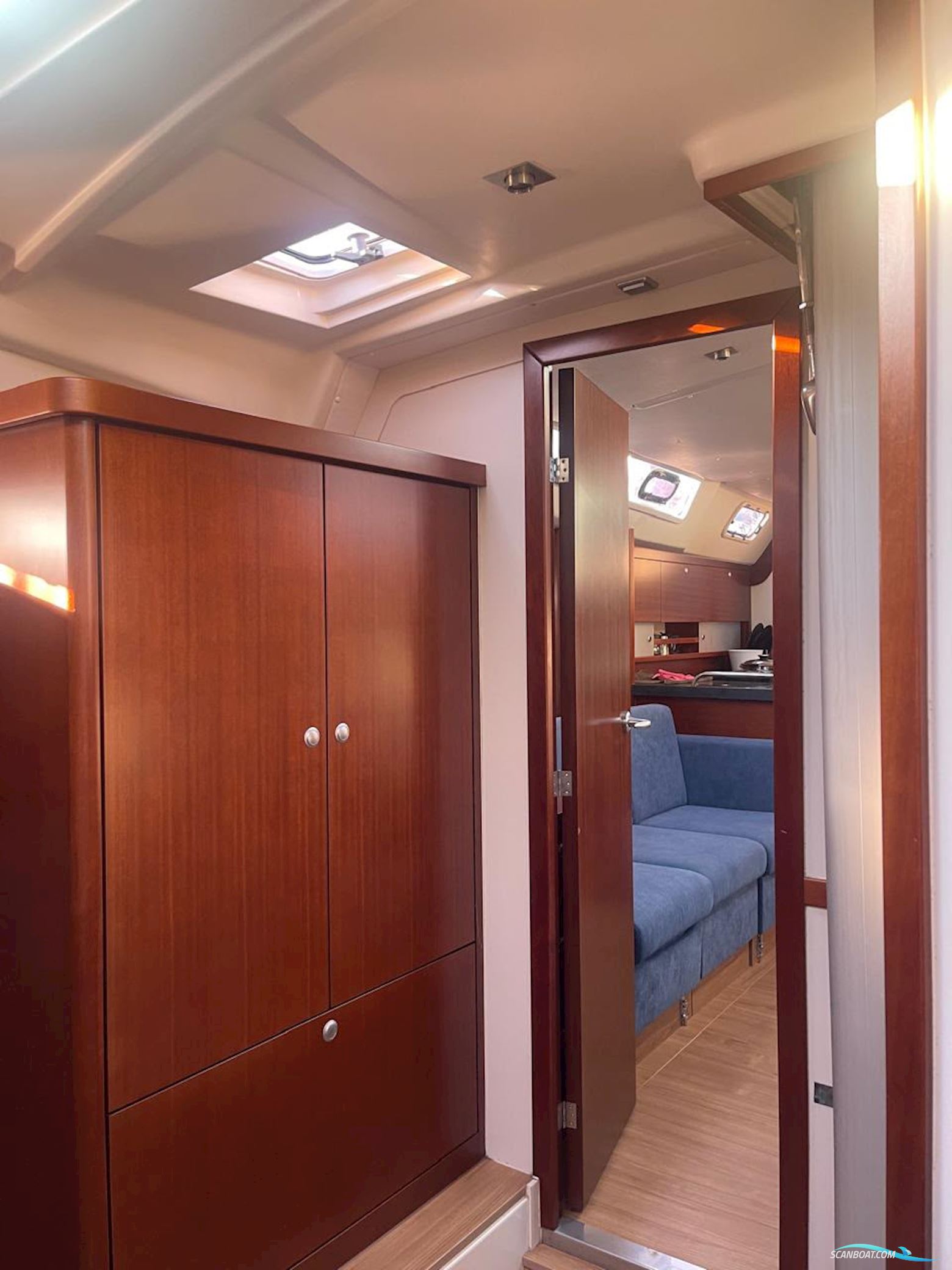Hanse 470e