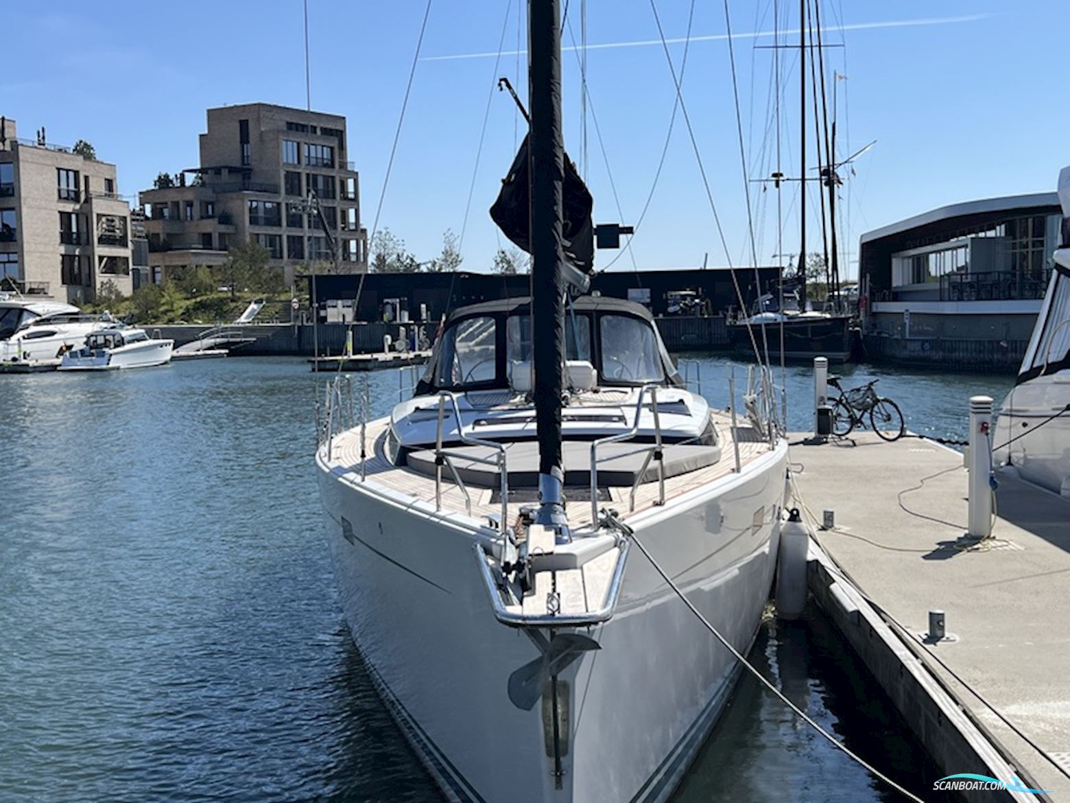 Hanse 495