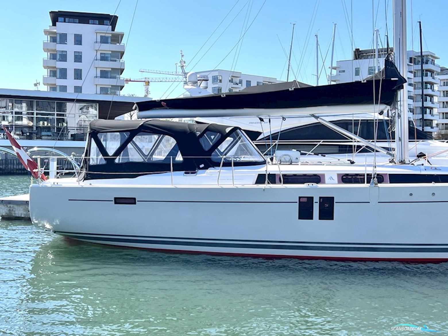 Hanse 495