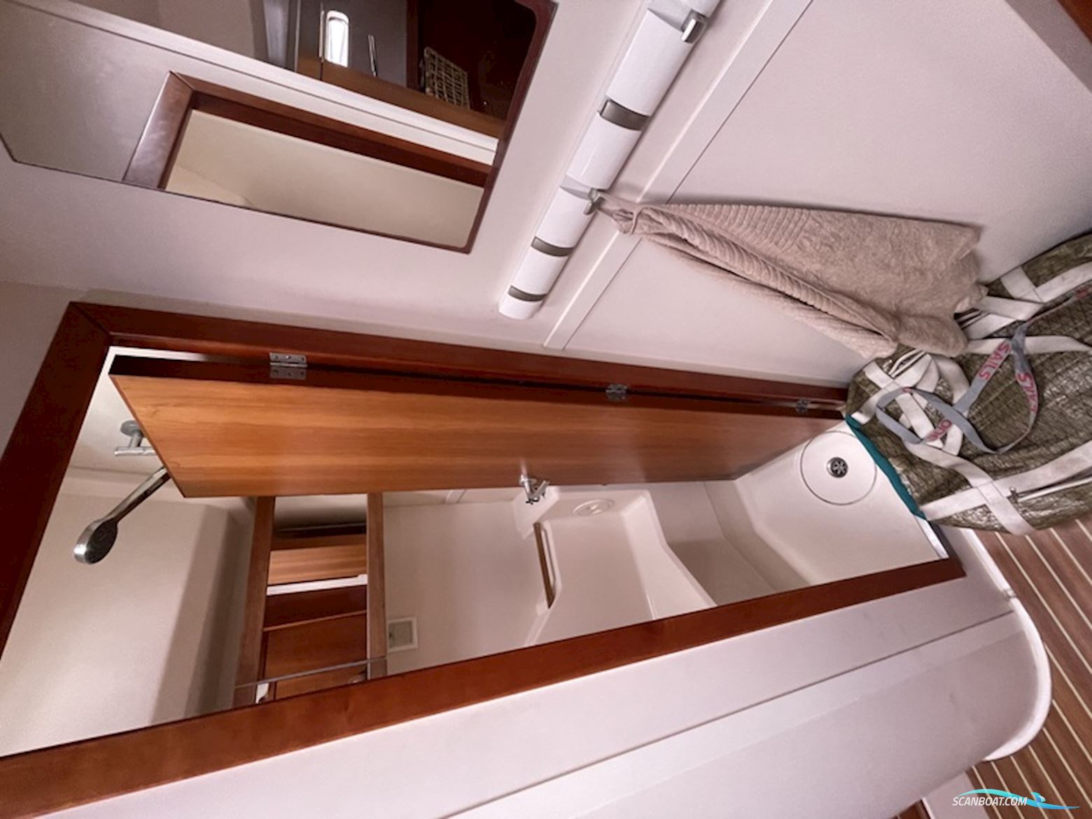 Hanse 495