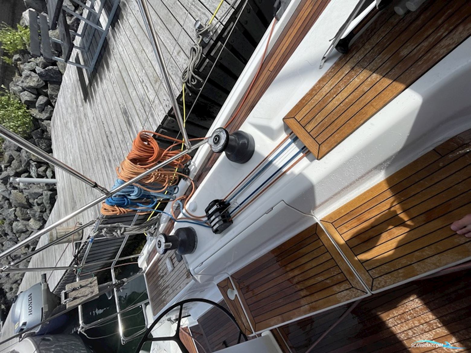 Hanse 495