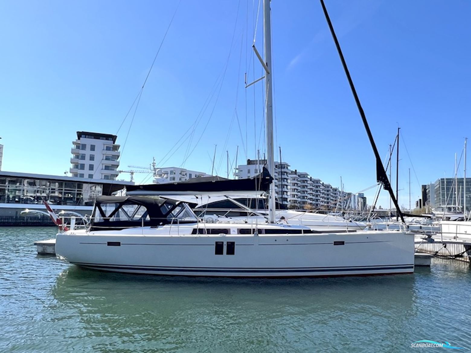 Hanse 495