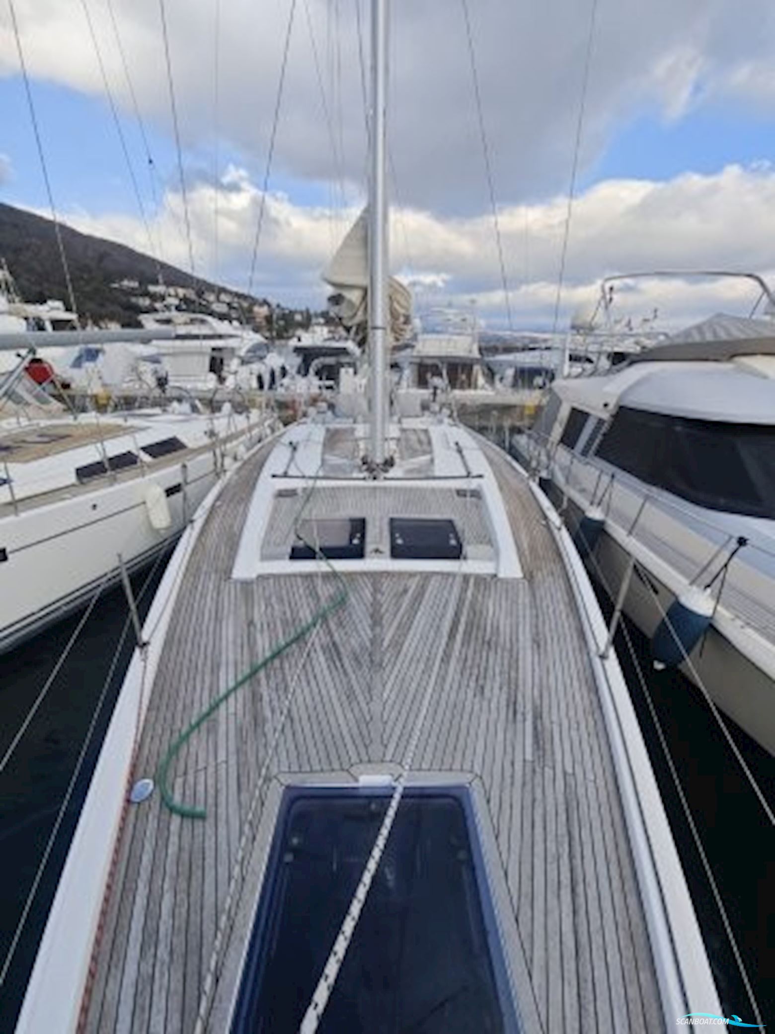 Hanse 505