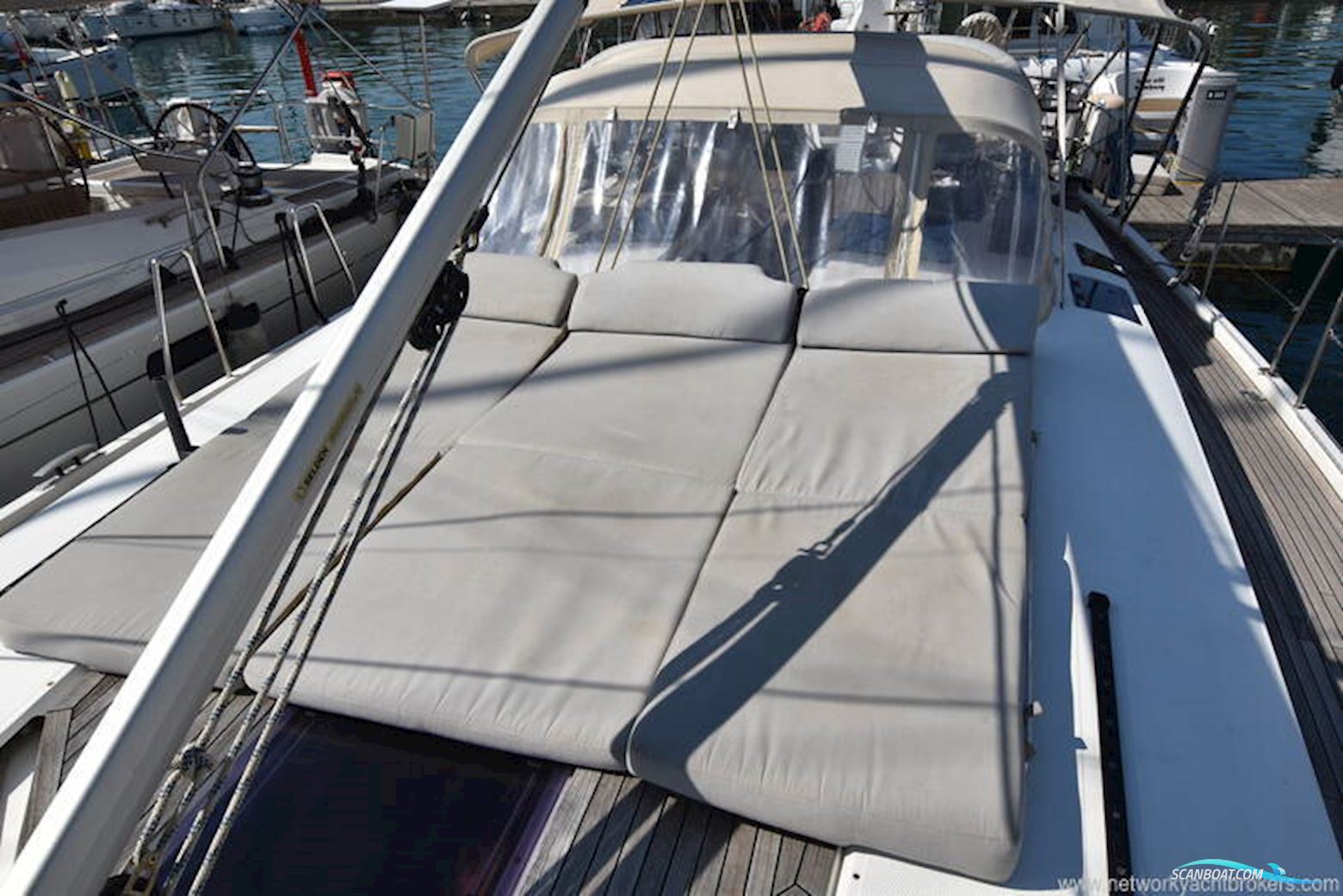Hanse 505