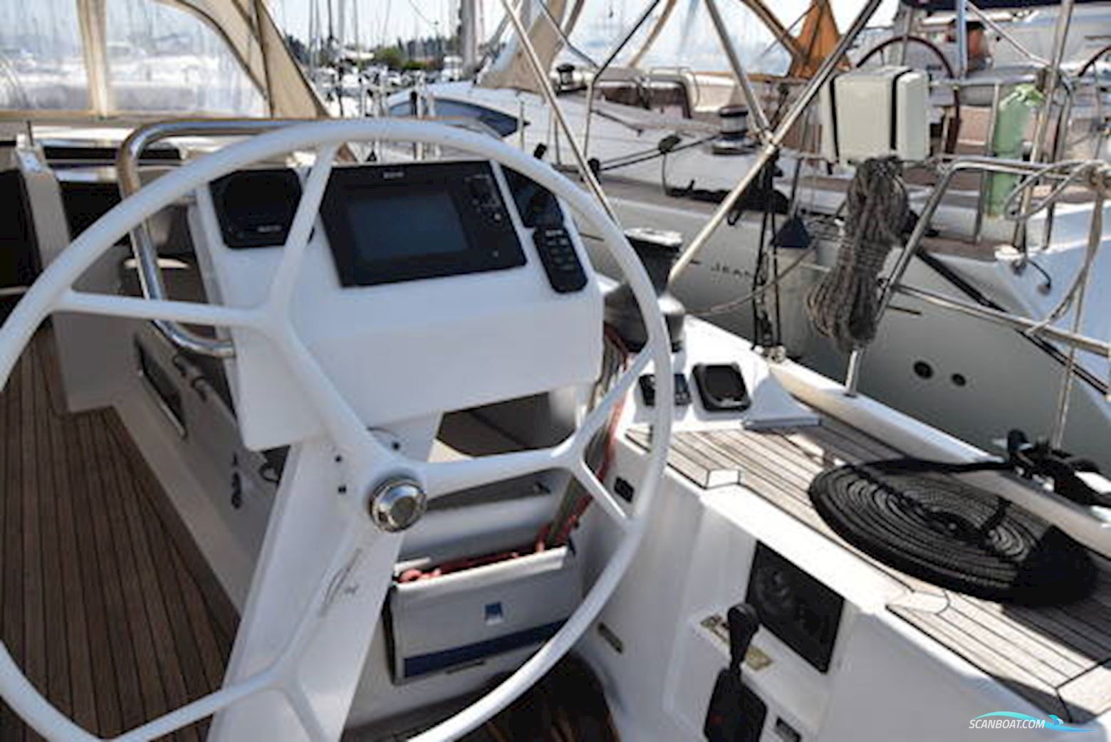 Hanse 505