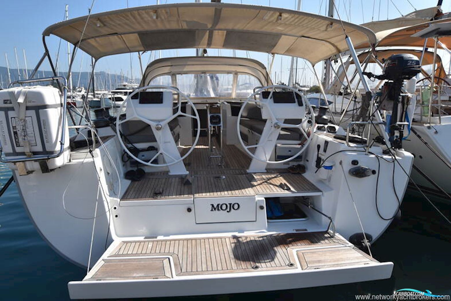 Hanse 505