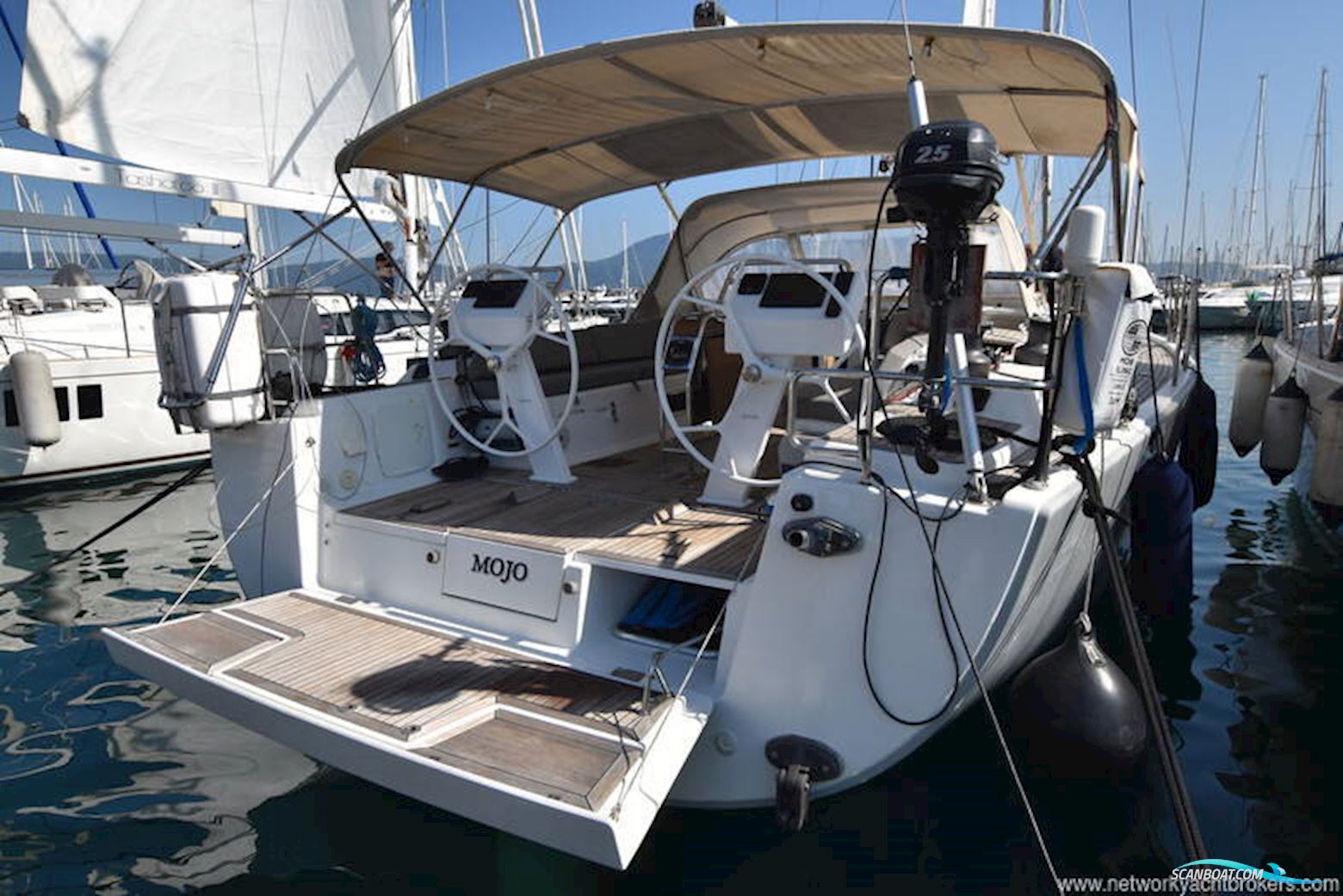 Hanse 505
