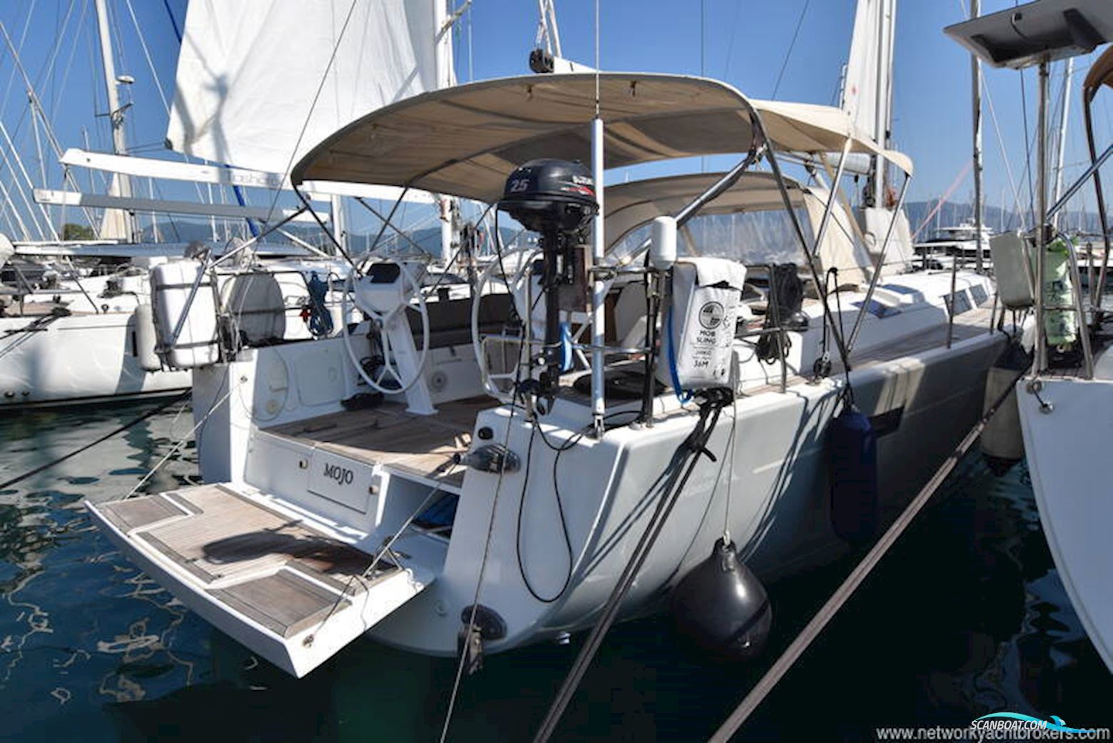 Hanse 505