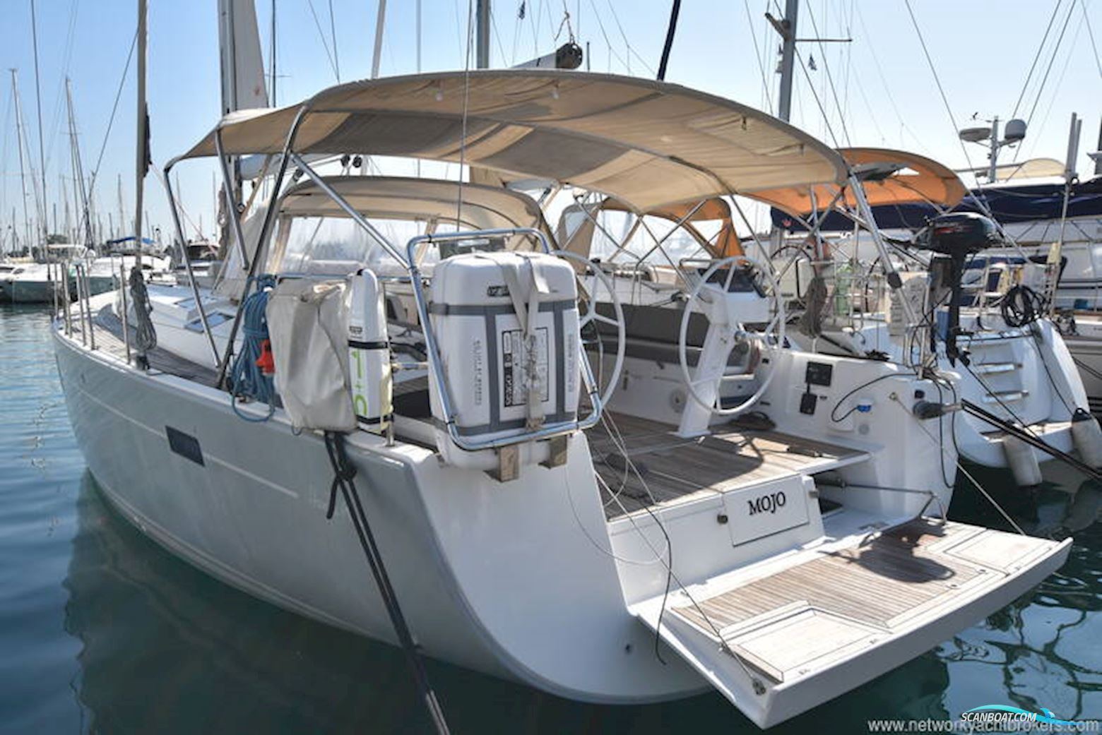 Hanse 505