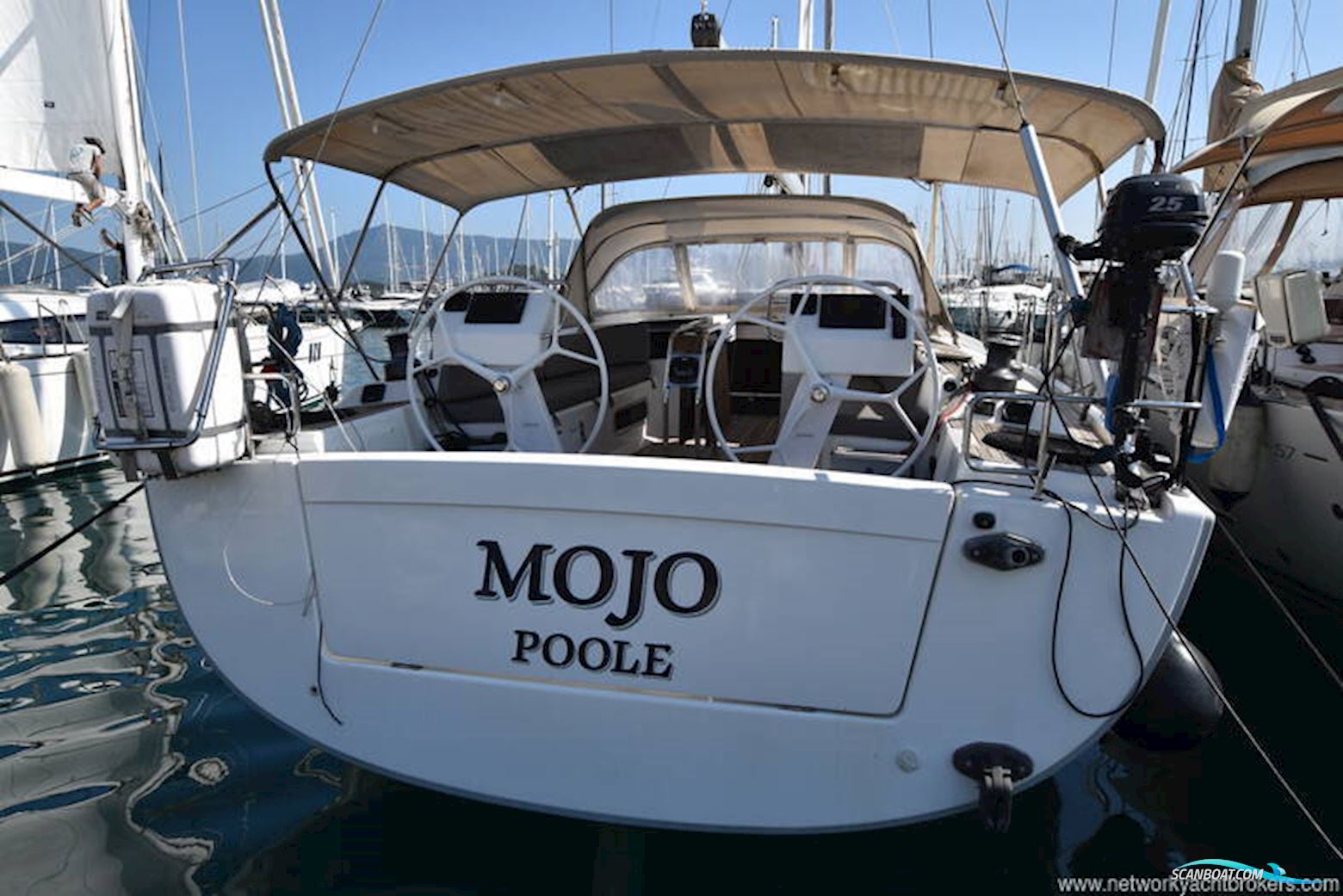 Hanse 505