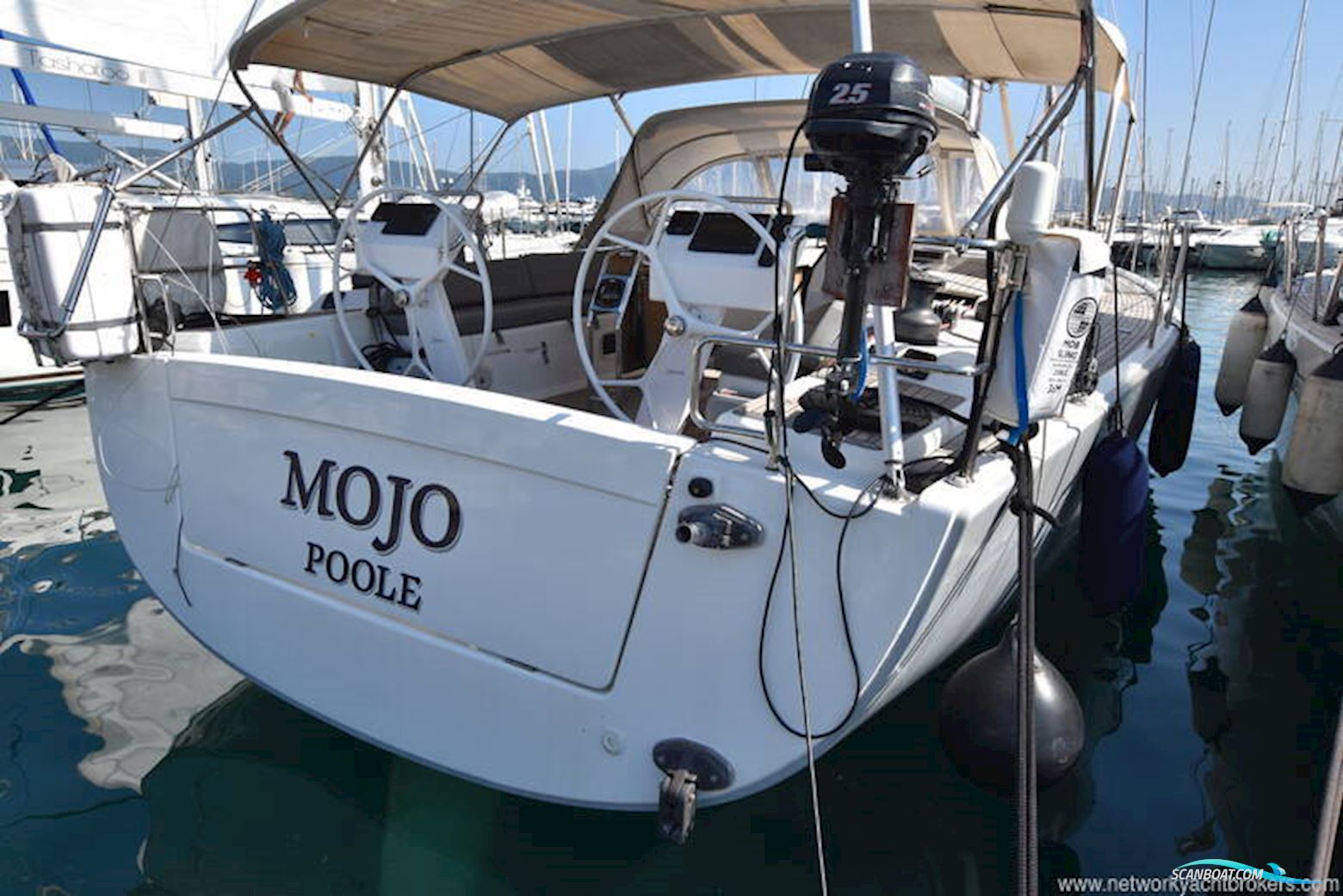 Hanse 505