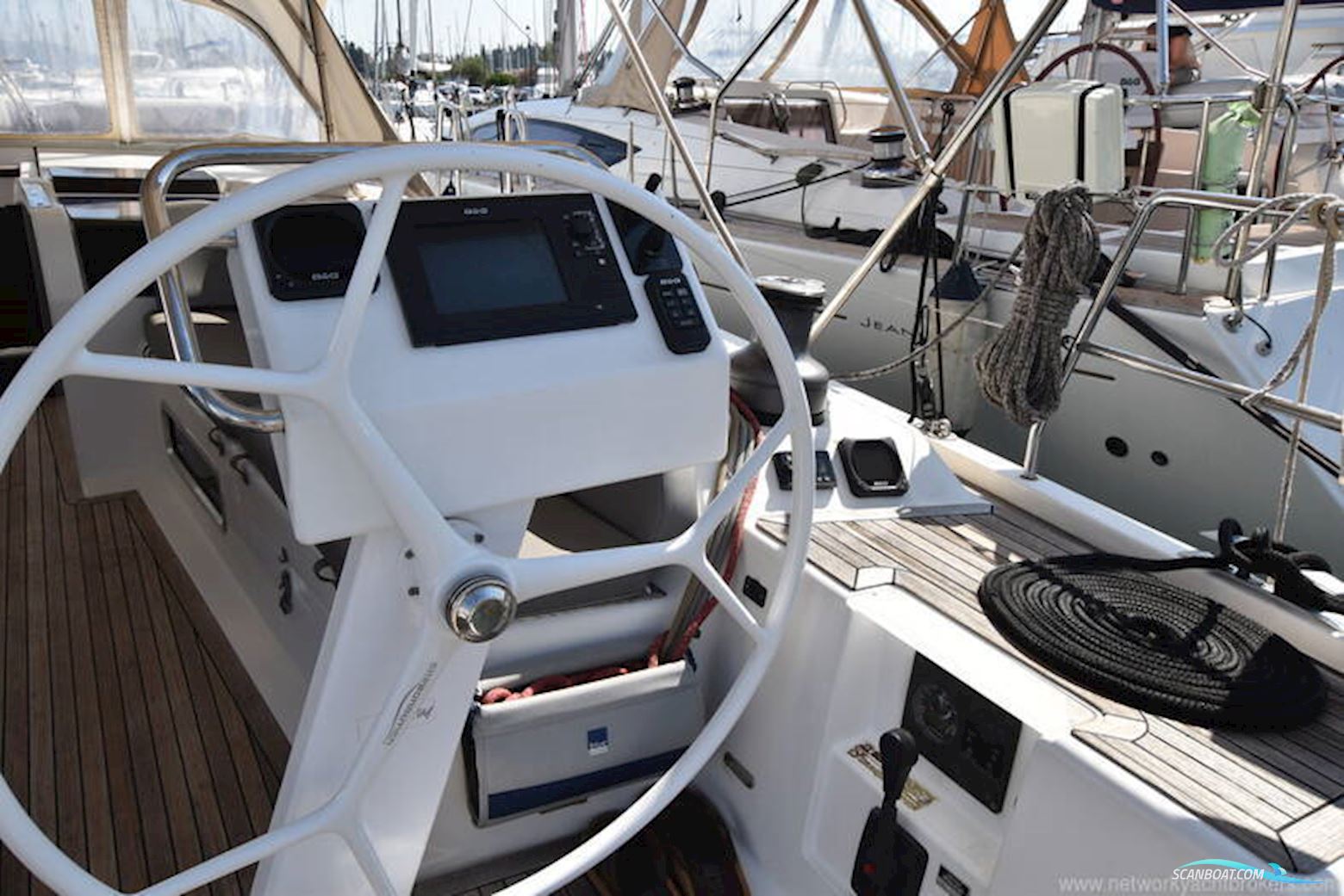 Hanse 505