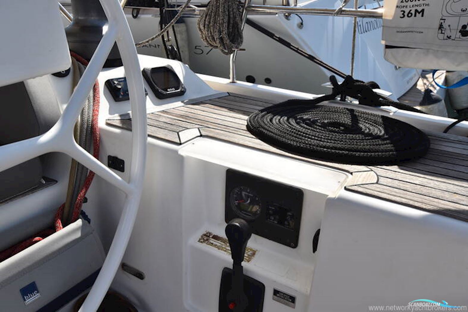 Hanse 505