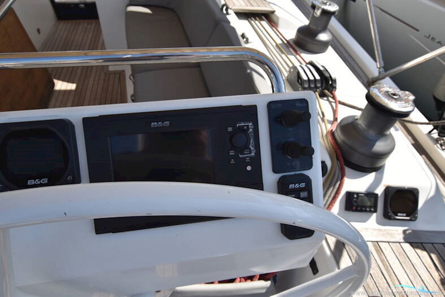 Hanse 505