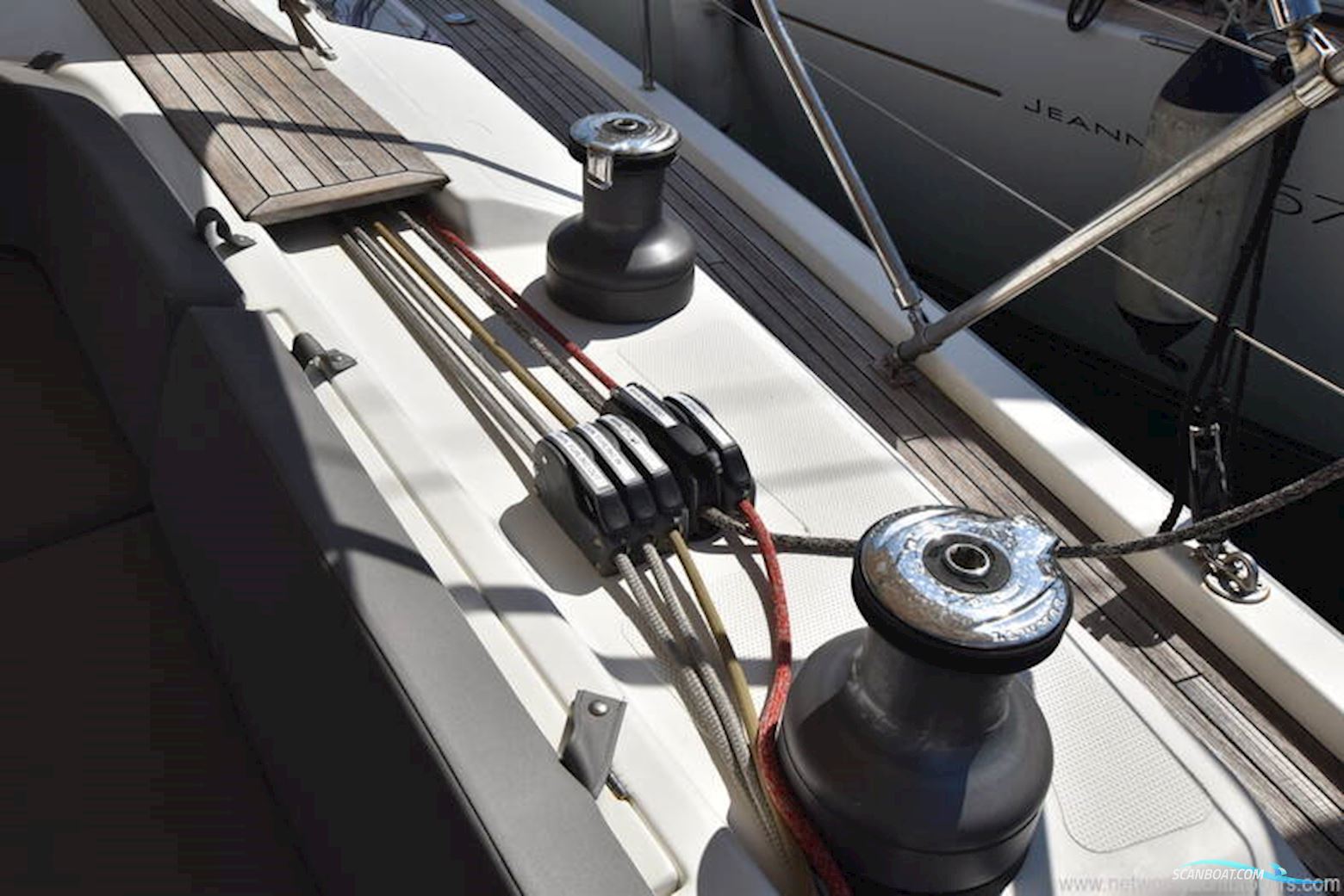 Hanse 505