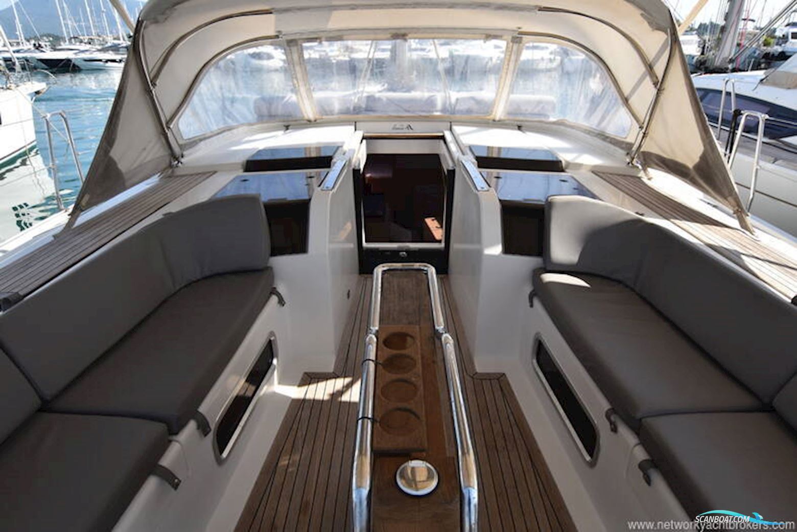 Hanse 505