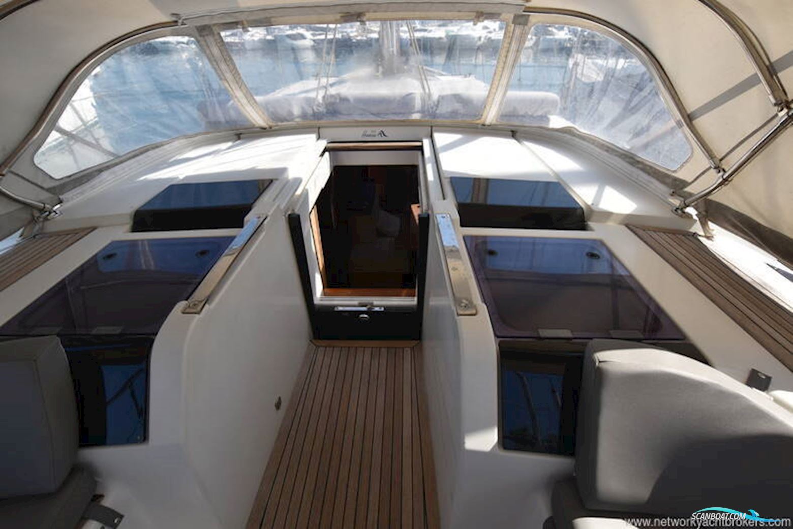 Hanse 505