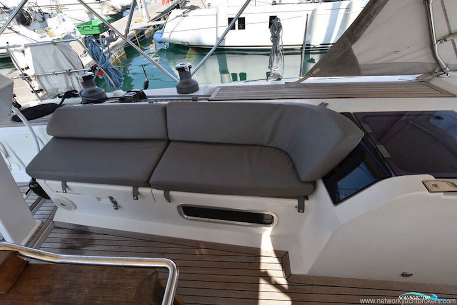 Hanse 505