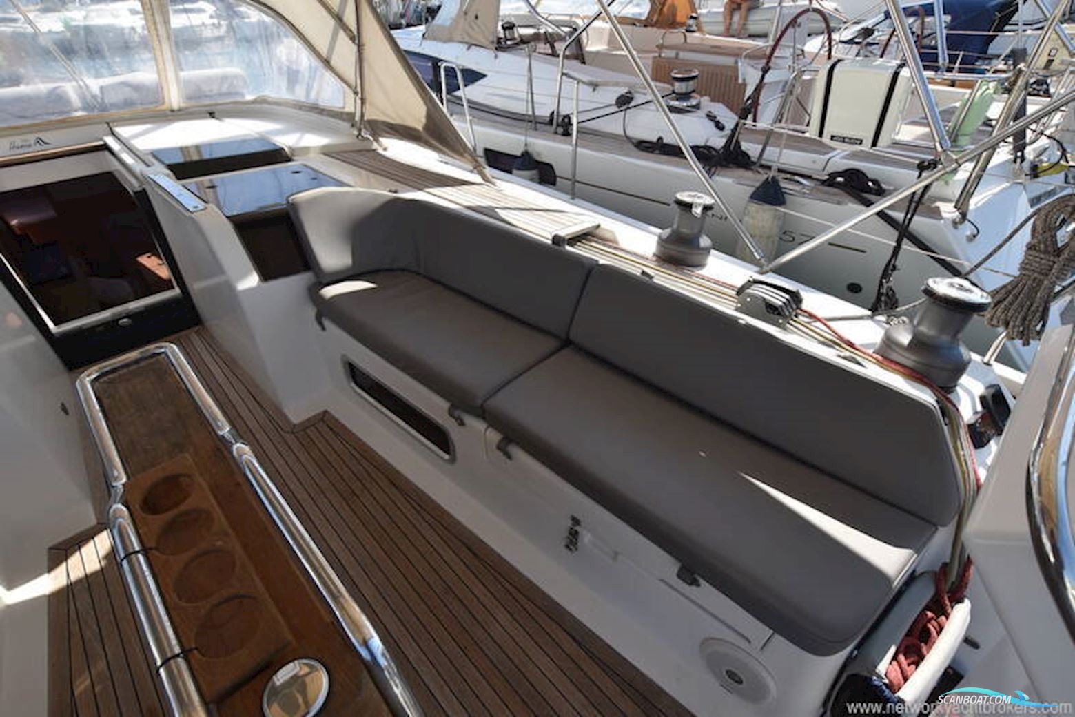 Hanse 505