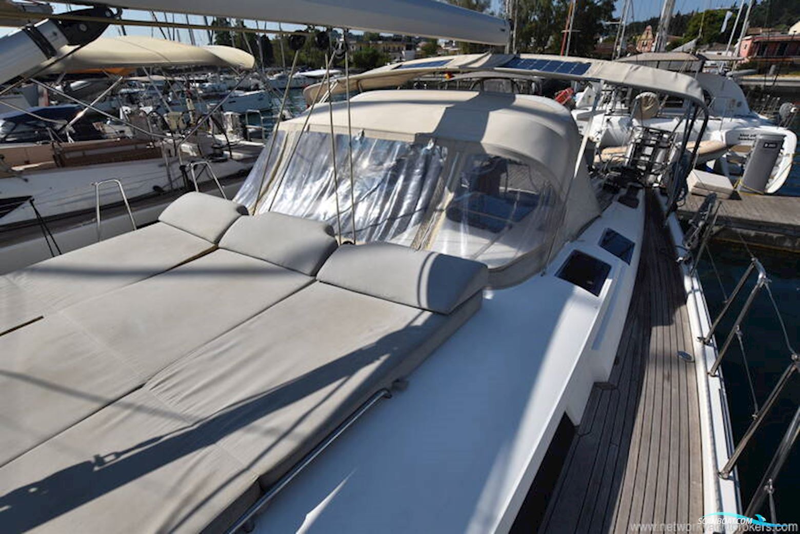 Hanse 505