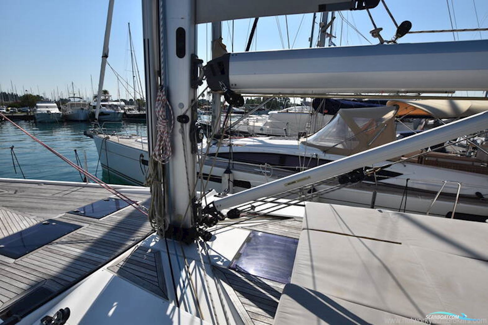 Hanse 505